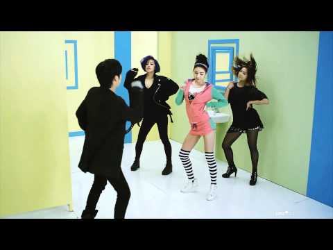 Kan Mi Youn (간미연) ft. Eric & Starring Kim Hyung Jun (SS501) - Paparazzi [1080p HD]