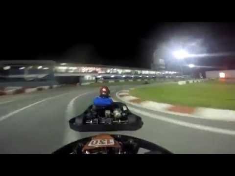 10ª ETAPA COPA BH DE KART 2016 - CATEG, SUPER KART - PILOTO JÚLIO GERVÁSIO