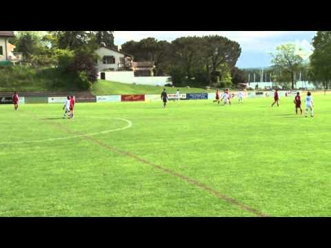 LS TV : FC Amical St. Prex - Lausanne Foot Académie M12