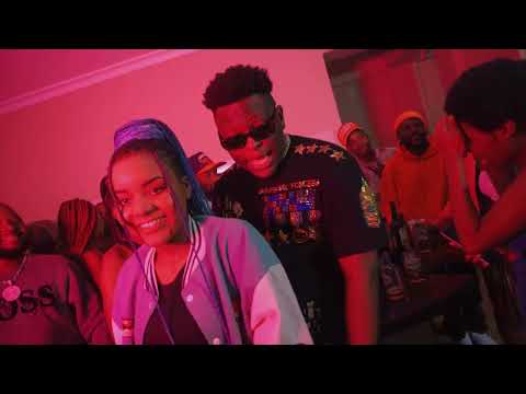 Zeze Kingston x LeuMas (ft. Achina Gattah Ase, Dj Drew & Richard Billy) - Mphaka (Visualiser)
