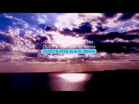 Mister Fil - Letters From Corfu E.P. [Footmusic Records] TEASER