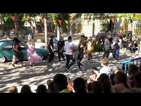 YouTube video