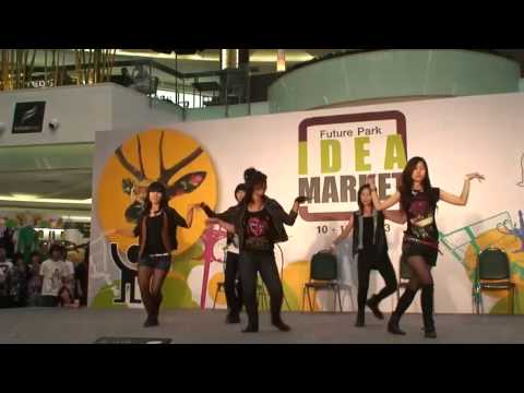 (E)va cover f(x) Final Idea market - Chocolate love LachaTa Chu~