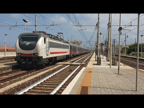 ICN 1963 Milano C.le - Catania C.le