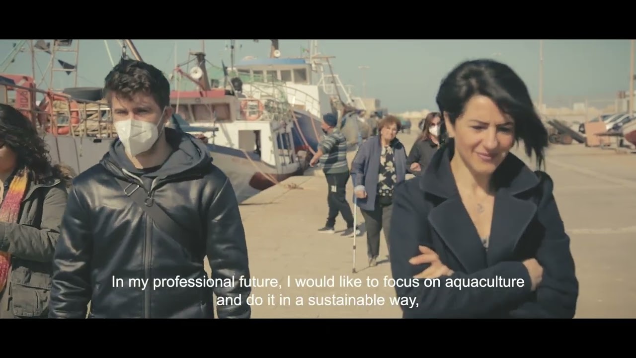 HELIOS' Tales: trainees learn how to apply Blue an Circular Economy models in the catering sector