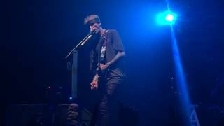 MACHINE GUN KELLY - Spotlight live in NORFOLK, VA 2016