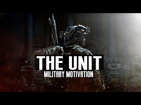 Military Motivation - "The Unit" (2018 ᴴᴰ)