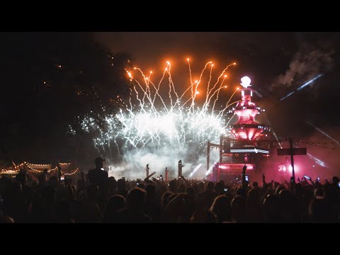 Open-Air Rock Festival Pyro Storm