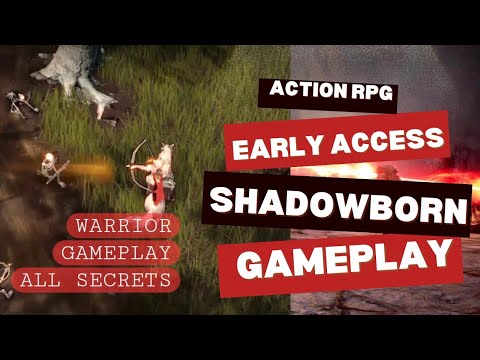Видео Shadowborn #1