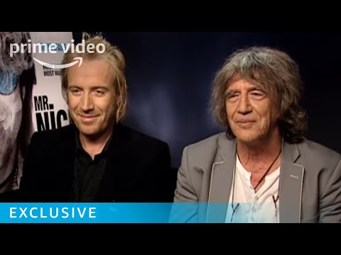 Mr Nice's Rhys Ifans & Howard Marks Delve into the World of Drugs | Prime Video