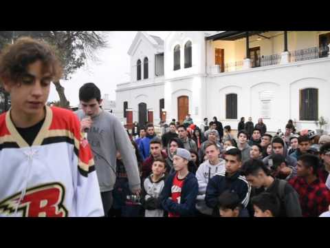 Cold vs Tutyn - 8vos - FECHA 16 - GDU - TORNEO -