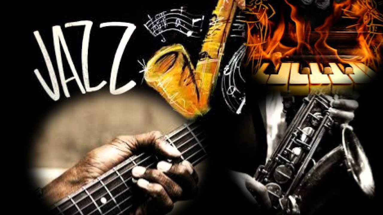 Smooth Jazz by the Fireplace | Easy Listening Background Music | Sit & Stitch