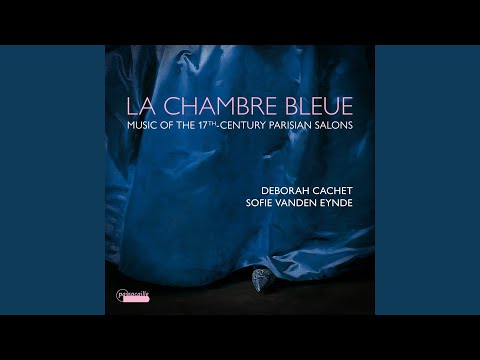 J'avois crû qu'en vous aimant (From "Brunetes, ou Petits airs tendres, avec les doubles et la...