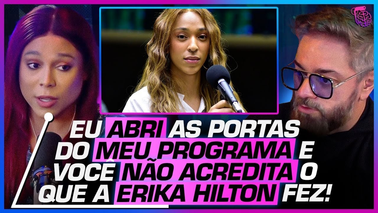 A CARREIRA POLÍTICA da BLOGUEIRINHA começa em 2026!