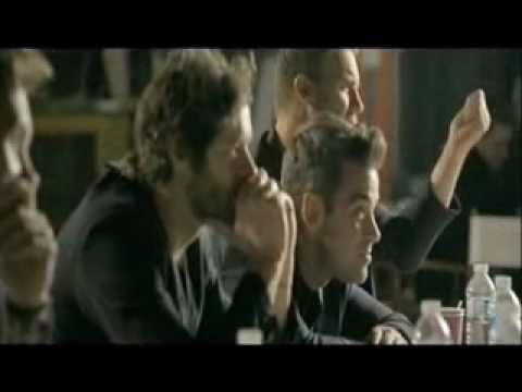 Take That: "Happy Now" (Official Videoclip)