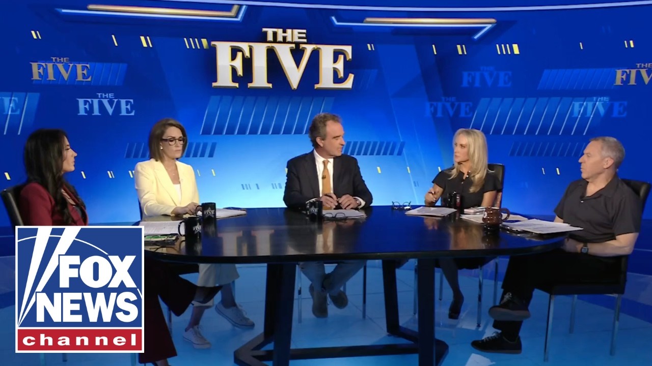 ‘The Five’: 'Macho-maxxing' in Michigan