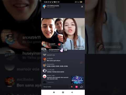 Emrullah Sürmeli ve Eda Sakız Arasında Bir Aşk mı başlıyor?