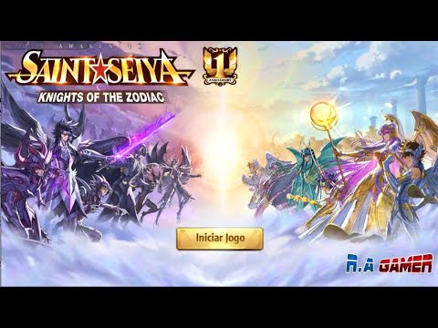DIAMANTE DUELOS GALÁCTICOS VAMOS ATRÁS DO IMORTAL - SAINT SEIYA AWAKENING