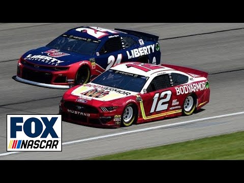 Radioactive: Chicagoland Speedway - "Dumba** in the No. 20" | NASCAR RACE HUB