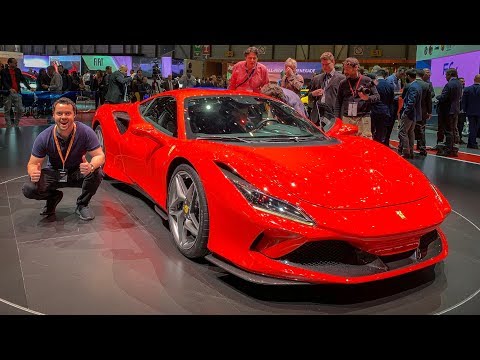 The 2020 Ferrari F8 Tributo! - A Pista For $300,000?