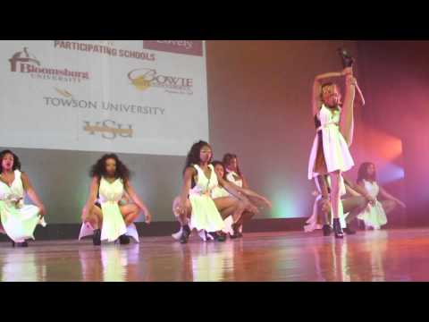 Nx Level Entertainment Troupe DC Competition 2015