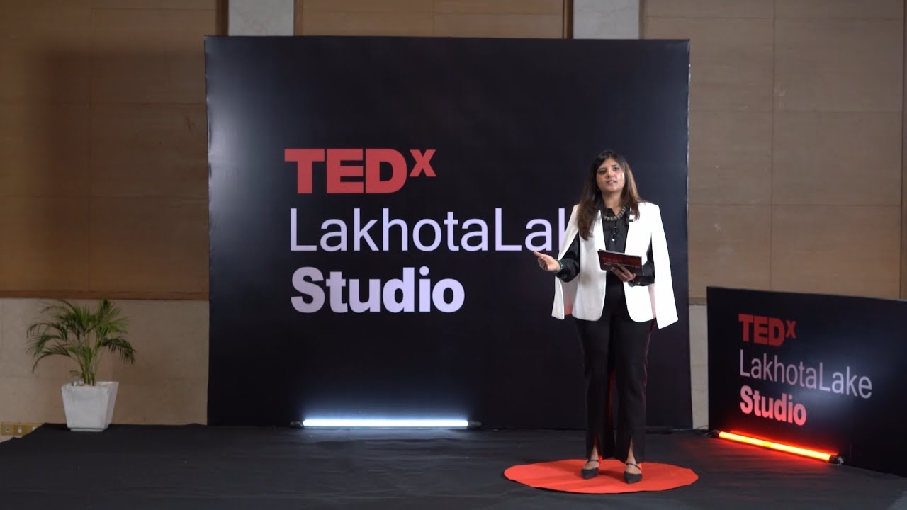 Beyond Ideas: The Power of Execution | Sneha Gupta | TEDxLakhotaLakeStudio