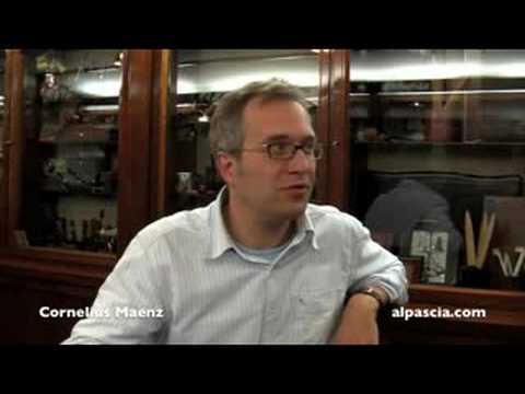 Cornelius Maenz pipemaker - smoking pipes