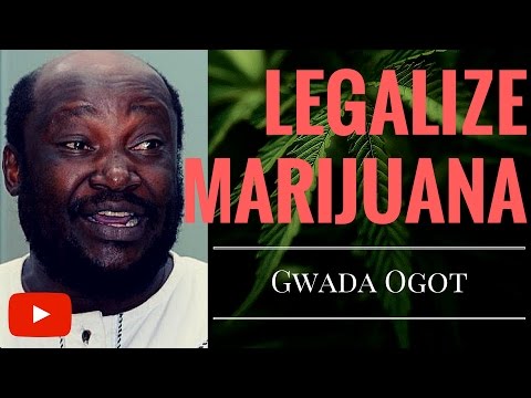 GWADA OGOT: Legalize weed in Kenya NOW!