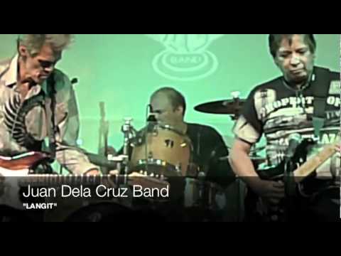Juan De La Cruz Band Live Langit