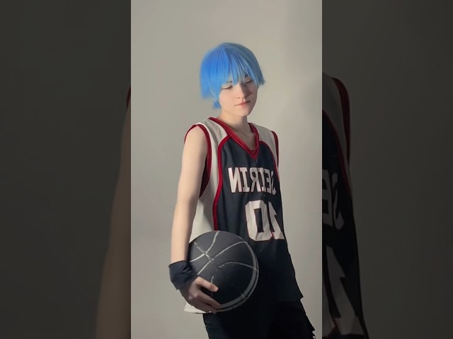 Vídeo relacionado con 3D Kuroko No Basket Basuke Cosplay Uniforme SEIRIN Baloncesto Jersey Número 10 11 Kagami Taiga Ropa Deportiva Camisetas Pantalones Cortos Conjunto De Disfraz