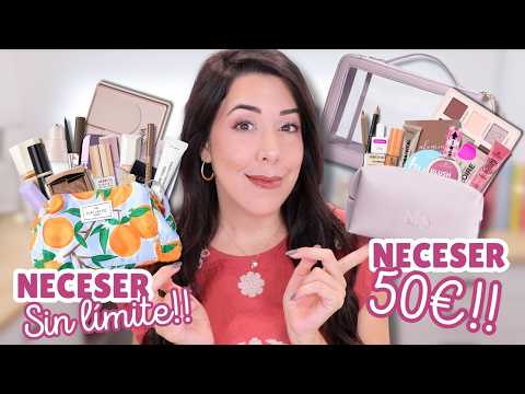 ¿HACE FALTA GASTAR TANTO? MAQUILLAJE 50€ vs SIN LÍMITE