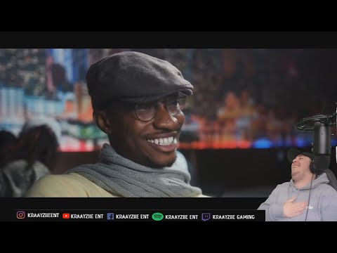 Kraayziie Reacts To DSP - CRAZY