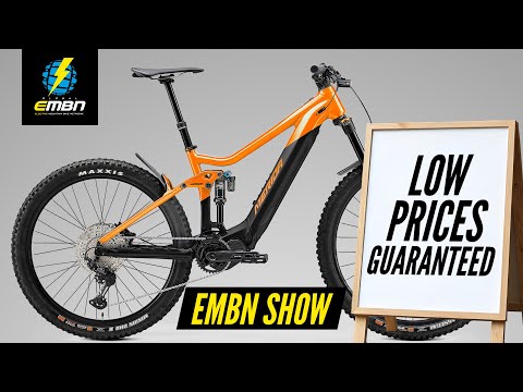 What Are The Best eBikes For 3-4k £€$ | | EMBN Show 384