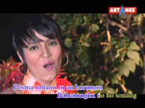 Lagu batak 2015, Maria Pasaribu, Bahenonku Ho Sonang, Cipt. Johannes Hutasoit