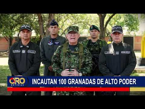 Hallan cerca de una tonelada de explosivos en zona rural de Sardinata | Oro Noticias