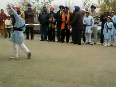 gatka acedmy bagnolo mella italy
