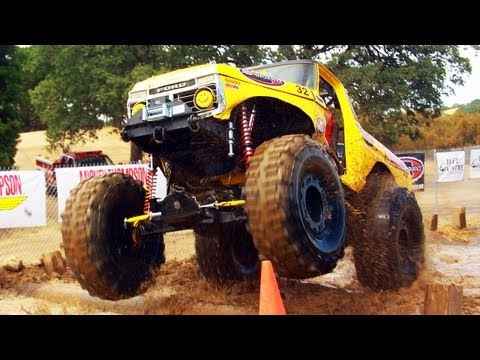 Top Truck Challenge 2013! Starting October 7th on the Motor Trend Channel