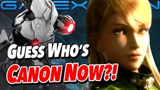 Think Metroid: Other M Isn't Canon? Dread Might Have Bad News for You