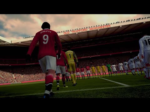 PES 2011 PC Gameplay 2023 | HD HIGH 60FPS