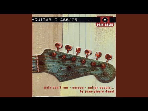 Guitar Boogie - Jean-pierre Danel
