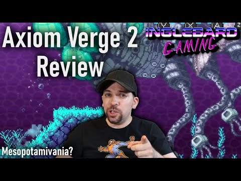 Axiom Verge 2 Review