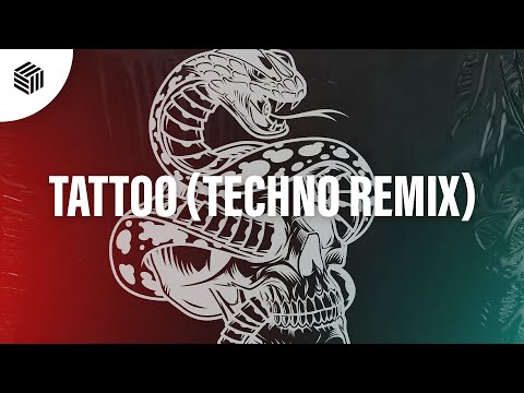 Blaze U & BVBATZ - Tattoo (Techno Remix)