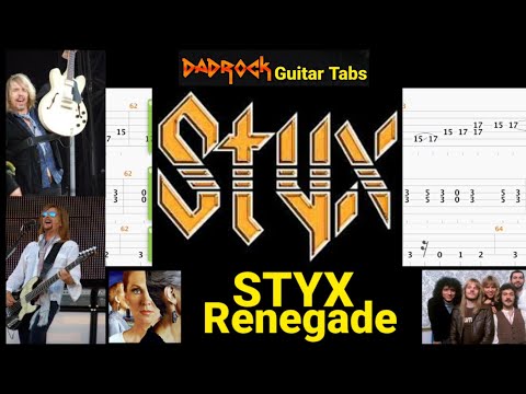 Renegade - Styx