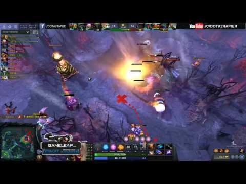 Miracle vs Paparazi,,, 9k Club 7.06 MIRACLE INVOKER VS PAPARAZZI TERRORBLADE- Dota 2