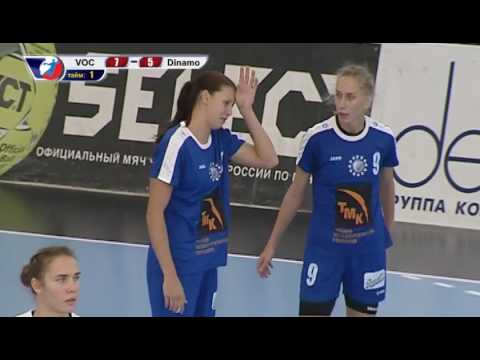 VOC Amsterdam - Dinamo-Sinara (11.09.16)