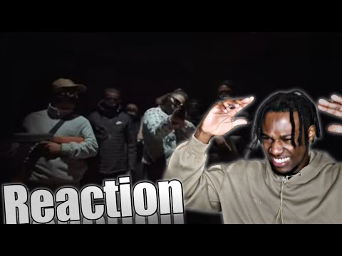 🇩🇪| HOODBLAQ - BELDIA (prod. by Shokii) [Reaction]
