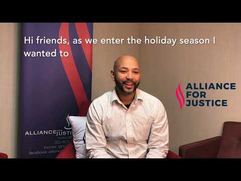 Happy Thanksgiving From AFJ