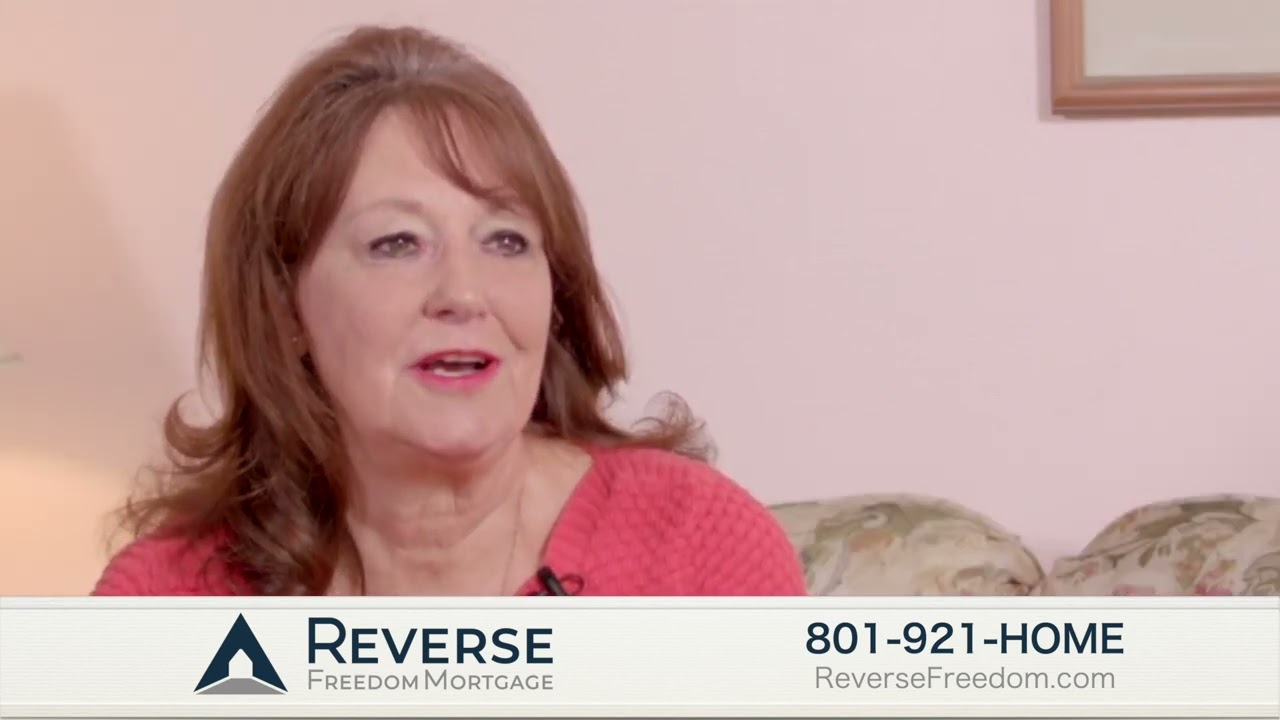 Utah homeowner shares reverse mortgage story