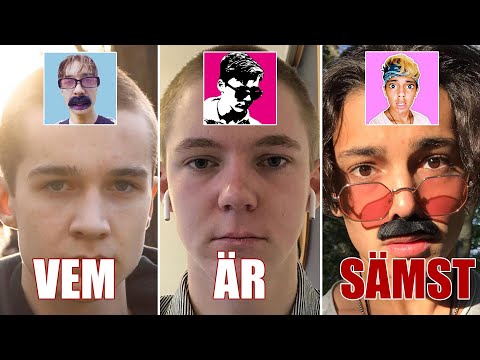 vem är SÄMST i SPICE BOIS?