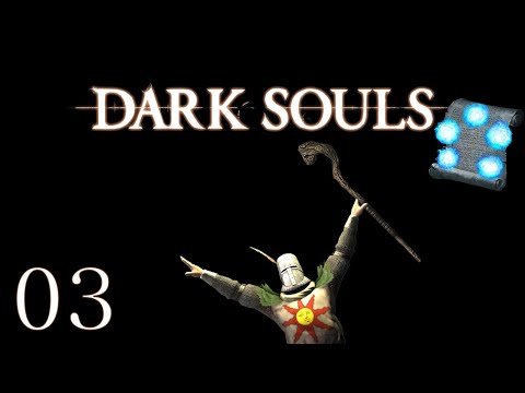 Dark Souls Remastered - Sorc Run - Pt.3